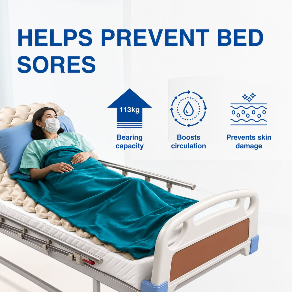 Tryfit Air Mattress