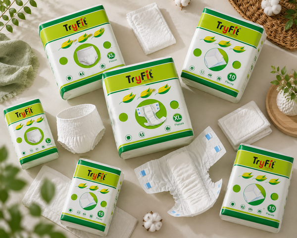 Adult Diapers