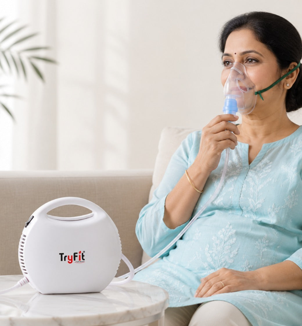 Nebulizers & Breathing Care