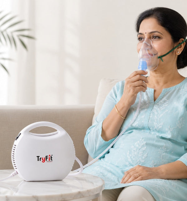 Nebulizers & Breathing Care