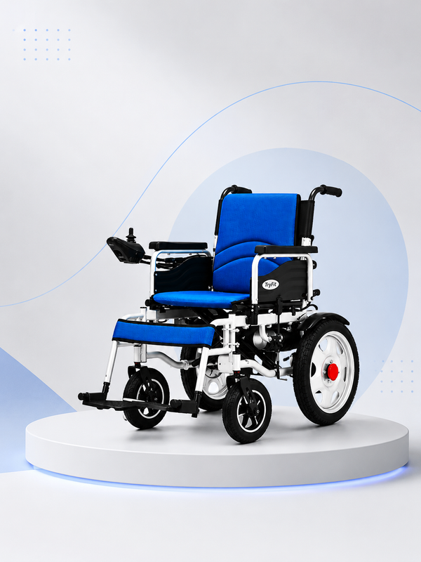 Wheelchair and Mobility