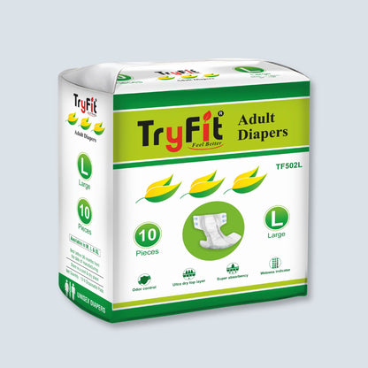 Diaper - Tape Type