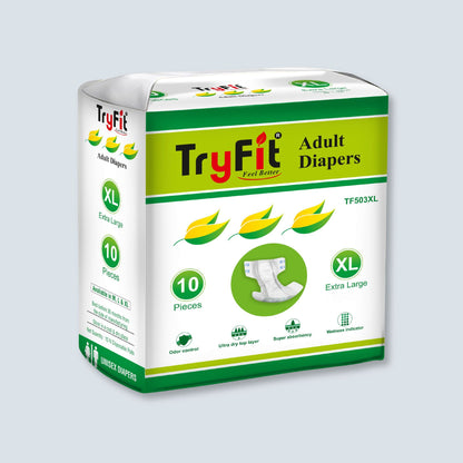 Diaper - Tape Type
