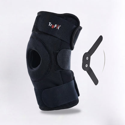 Knee Hinged With Patella
