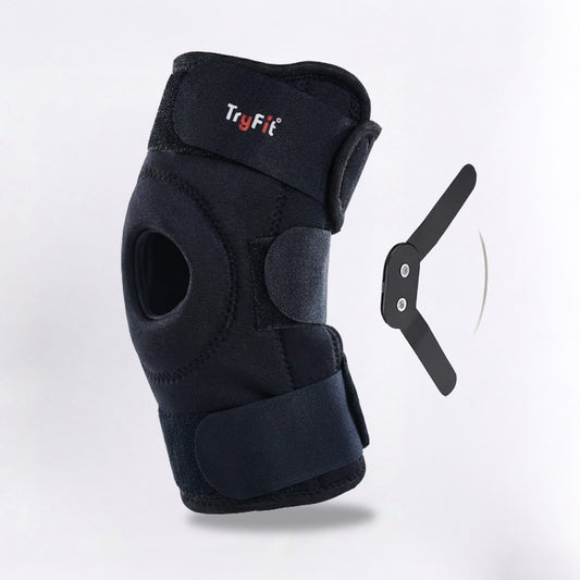 Knee Hinged With Patella
