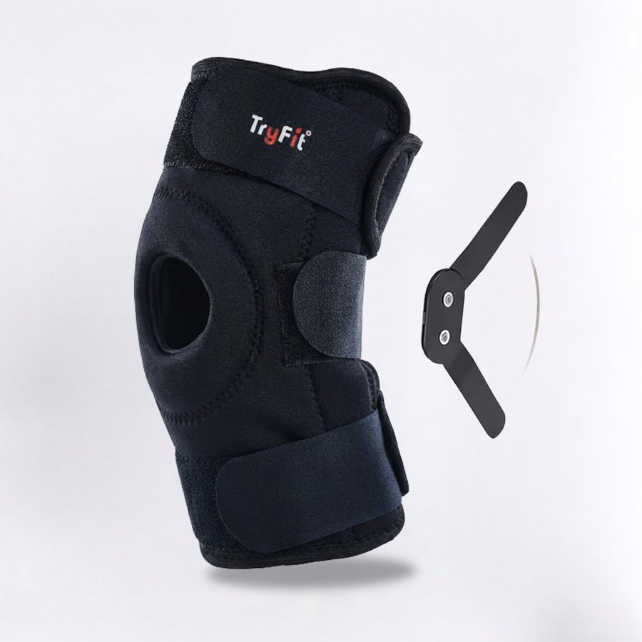 Knee Hinged With Patella