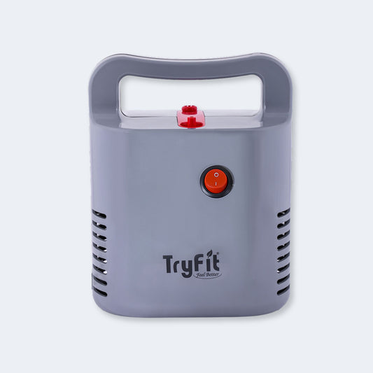 Tryfit Compressor Nebulizer