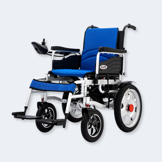 Tryfit Electric Wheelchair