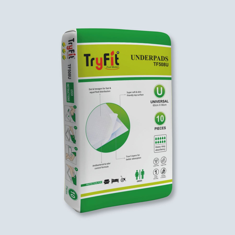 Adult Diaper - Underpad