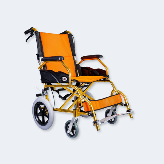 Tryfit Advance Travel Wheelchair