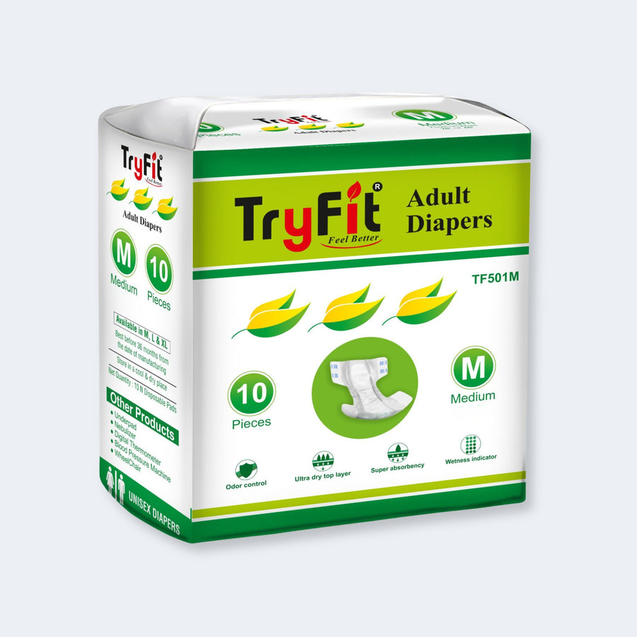 Diaper - Tape Type