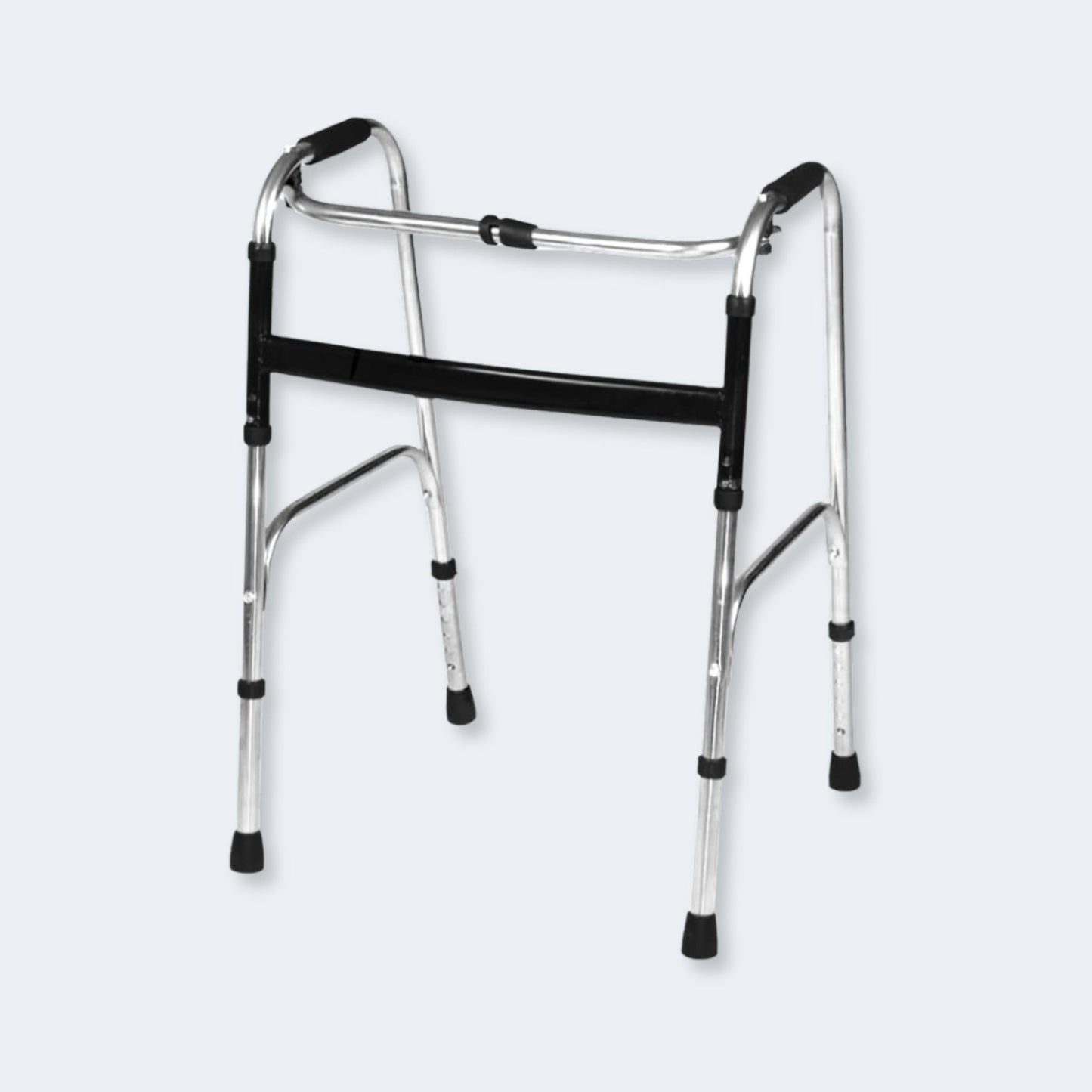 Tryfit Zigzag Walker Stainless Steel