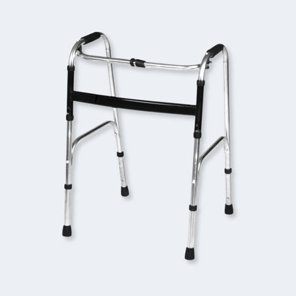 Tryfit Zigzag Walker Stainless Steel