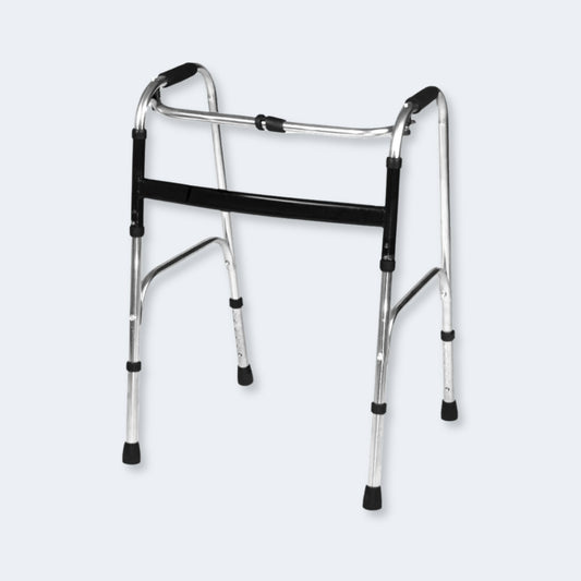 Tryfit Zigzag Walker Stainless Steel