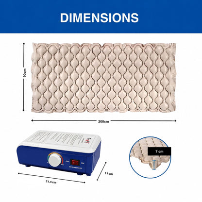 Tryfit Air Mattress