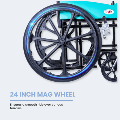 Tryfit Eco Wheelchair