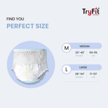 Diapers - Pant Style