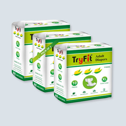 Diaper - Tape Type