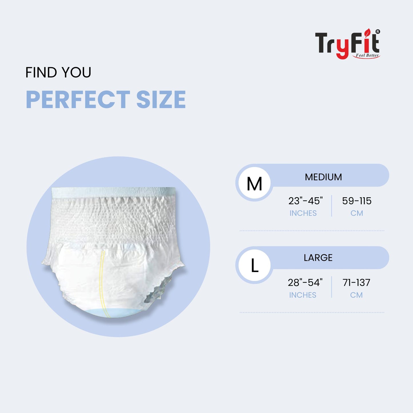 Diapers - Pant Style