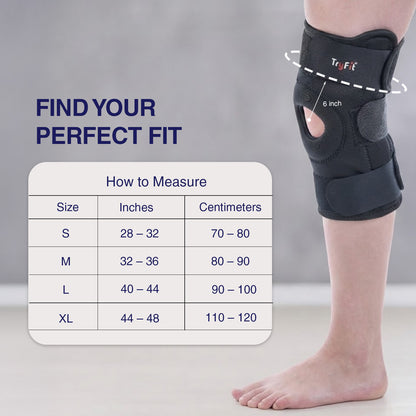 Knee Hinged With Patella