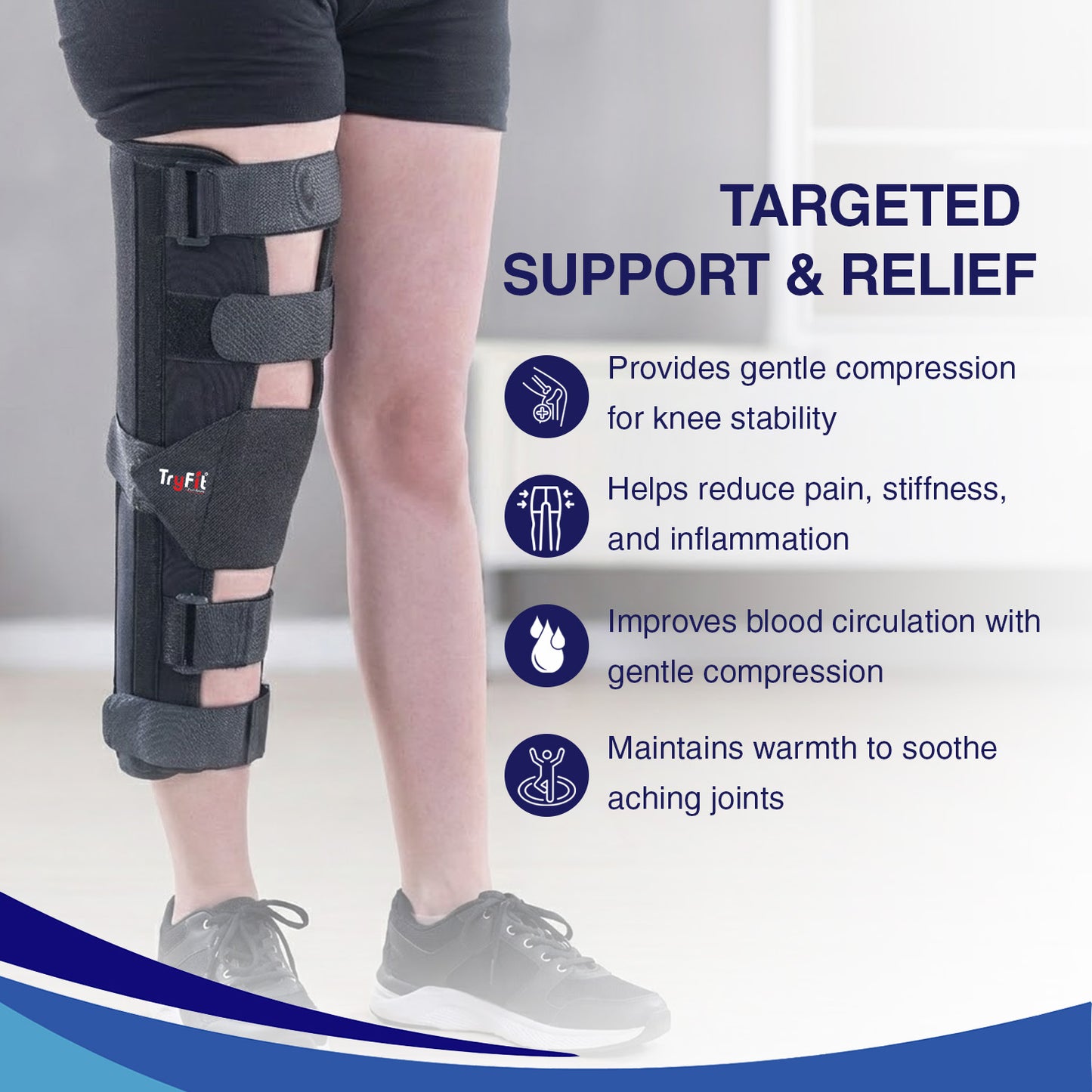 Knee Immobilizer