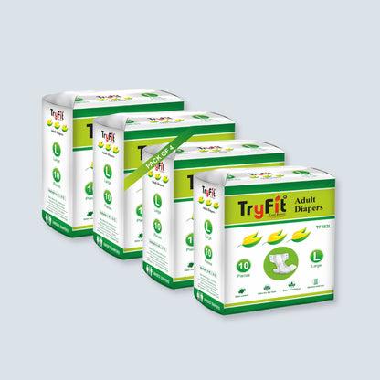 Diaper - Tape Type