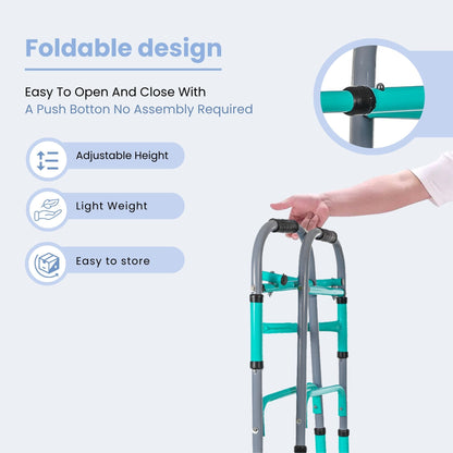 Tryfit Eco Walker (Powder-Coated)