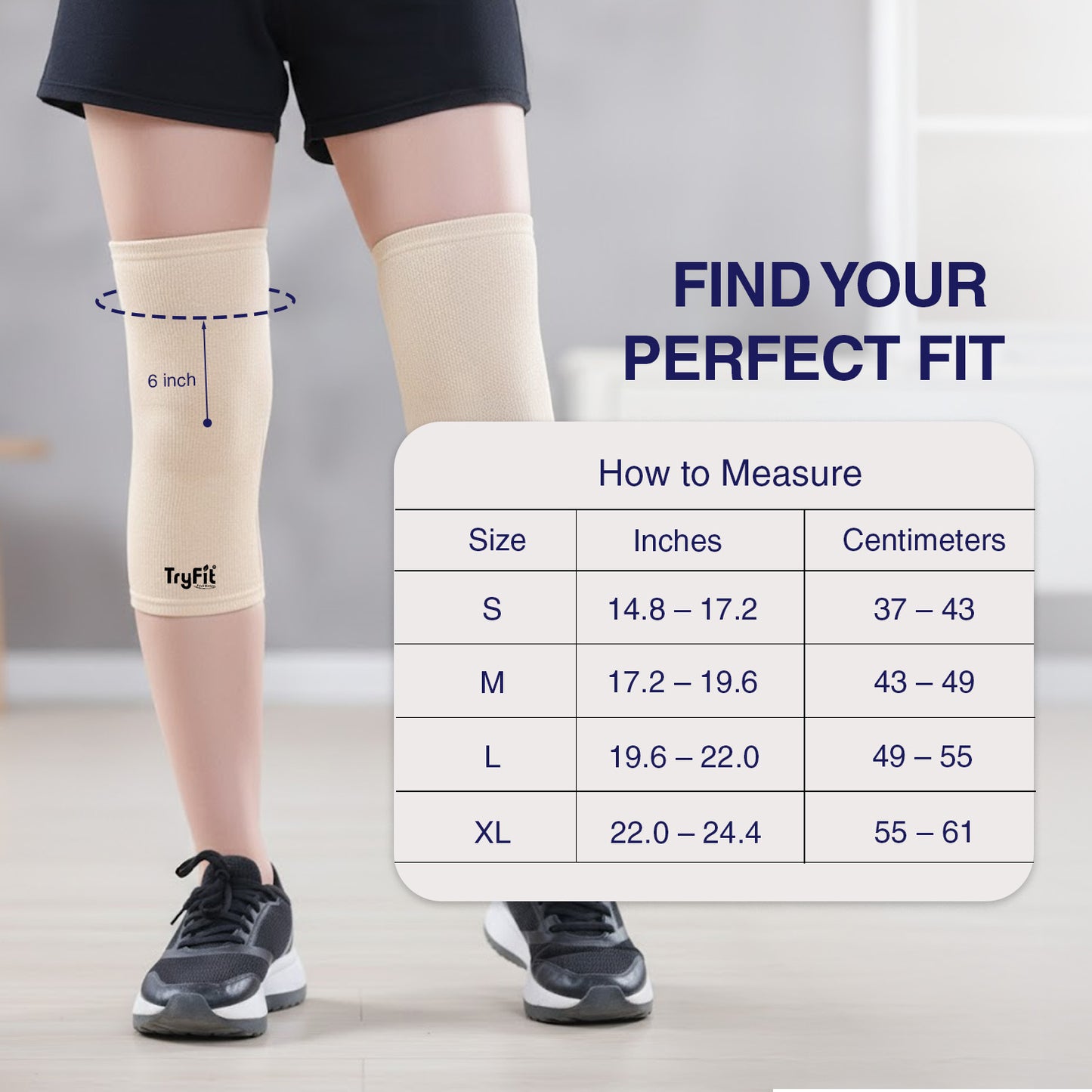 Knee Cap