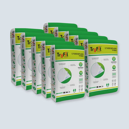 Adult Diaper - Underpad