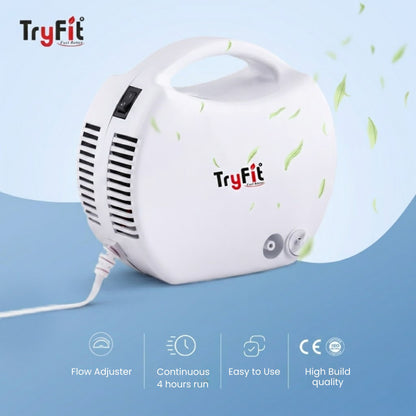 Tryfit HIKE Piston Nebulizer