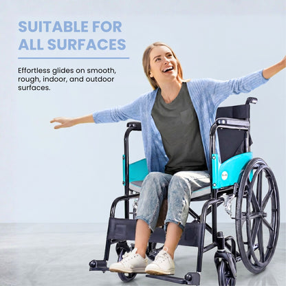 Tryfit Eco Wheelchair