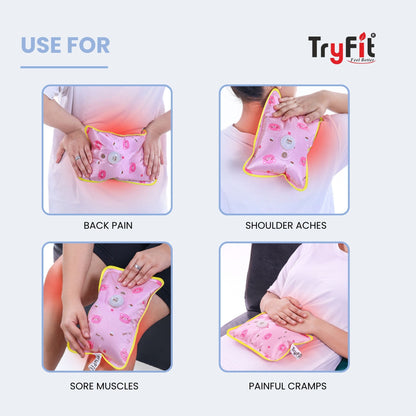 Tryfit Electric Hot Water Bag