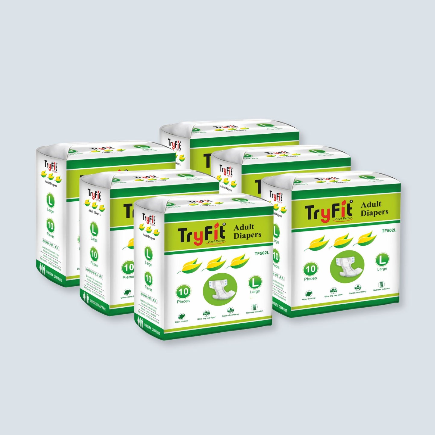 Diaper - Tape Type