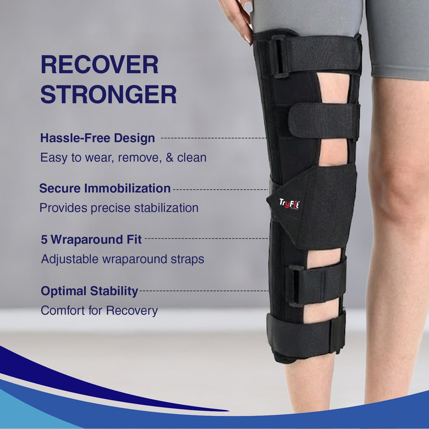 Knee Immobilizer