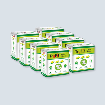 Diaper - Tape Type