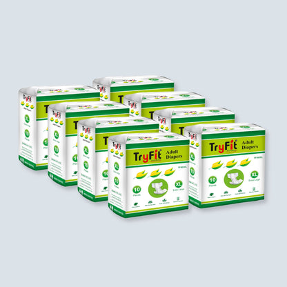 Diaper - Tape Type