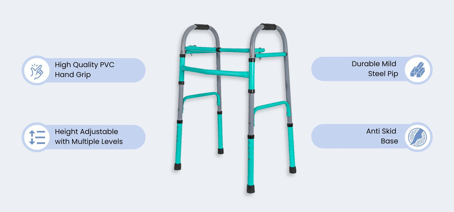 Tryfit Eco Walker (Powder-Coated)