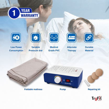 Tryfit Air Mattress