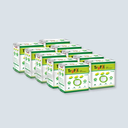 Diapers - Pant Style
