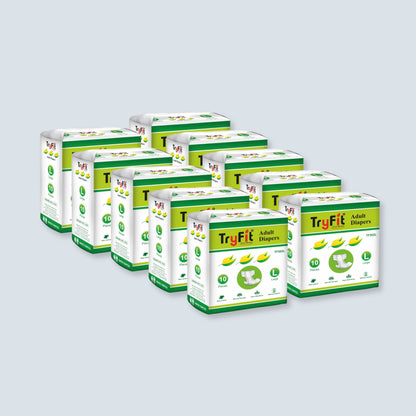 Diaper - Tape Type