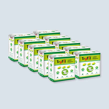 Diaper - Tape Type