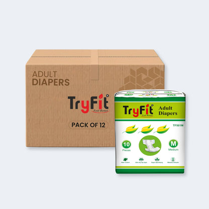 Diaper - Tape Type