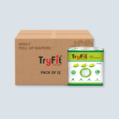 Diapers - Pant Style