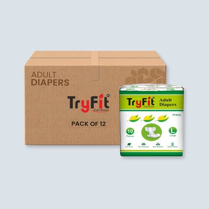 Diaper - Tape Type
