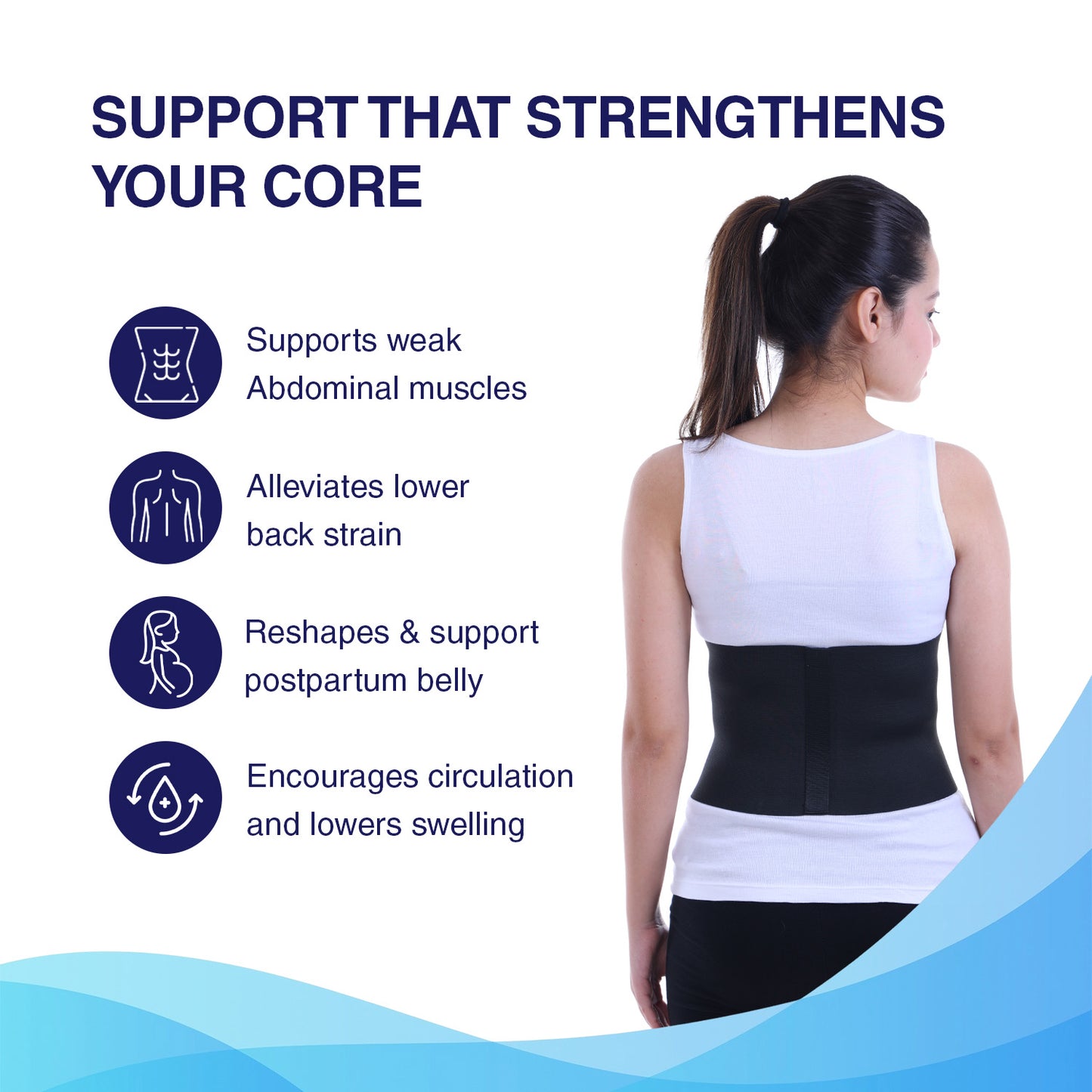 Abdominal Belt